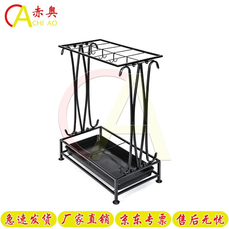 Коммерческая стойка для зонтов