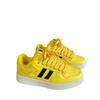 Platform Bread Shoes Women's Spring New Student Versatile Sports Shoes Casual Board Shoes