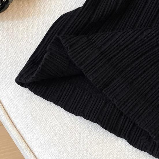 V Neck Tank Top for Women Double Lined Ribbed Sleeveless Basic Shirts with Built-in Bra Summer Padded Going Out Tops