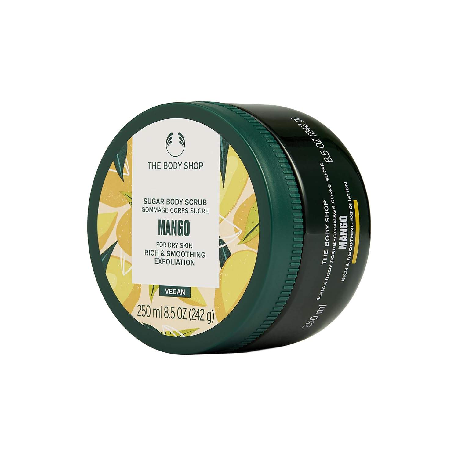 

The Body Shop Body Scrub MG 250 мл [Официальный] (Аромат Манго) [Подлинный]