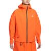 Solid Color Hooded Zipper Waterproof Windbreaker Women Outerwear HJ0247-819