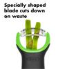 OXO Peeler Asparagus Peeler Mini Stainless Steel