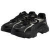 Puma Pulsar LITE SHIMMERY Women Low Top Daily Casual Shoes Versatile Comfort Wear-resistant Black 403720-02