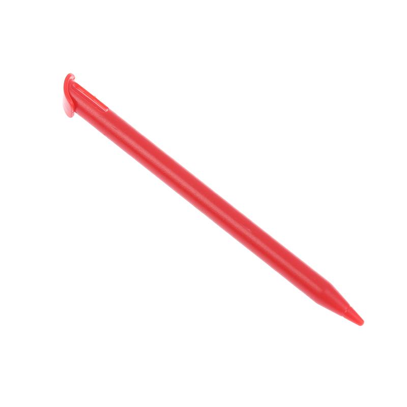 1Pc For  3Dsll Stylus Plastic Touch Pen Compact Stylus Pen 12 Colors Available Touch Screen Pen Game Accessories