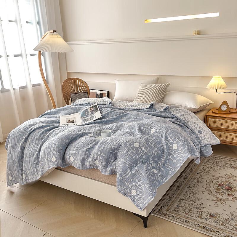 Yumeng Jiaju Premium All-Cotton Summer Quilt