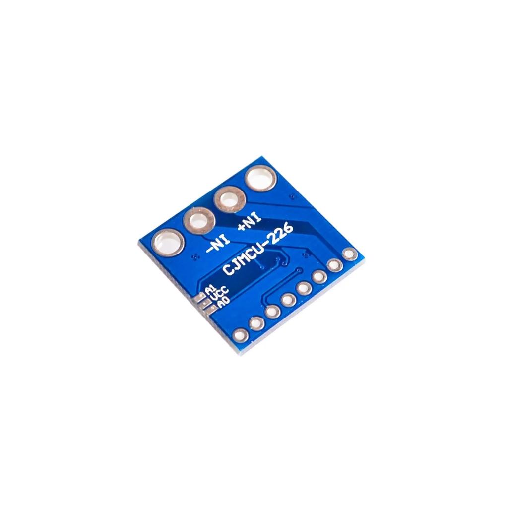 1-5pcs INA226 CJMCU-226 IIC I2C Interface Bi-Directional Current Power Monitoring Sensor Module For Arduino