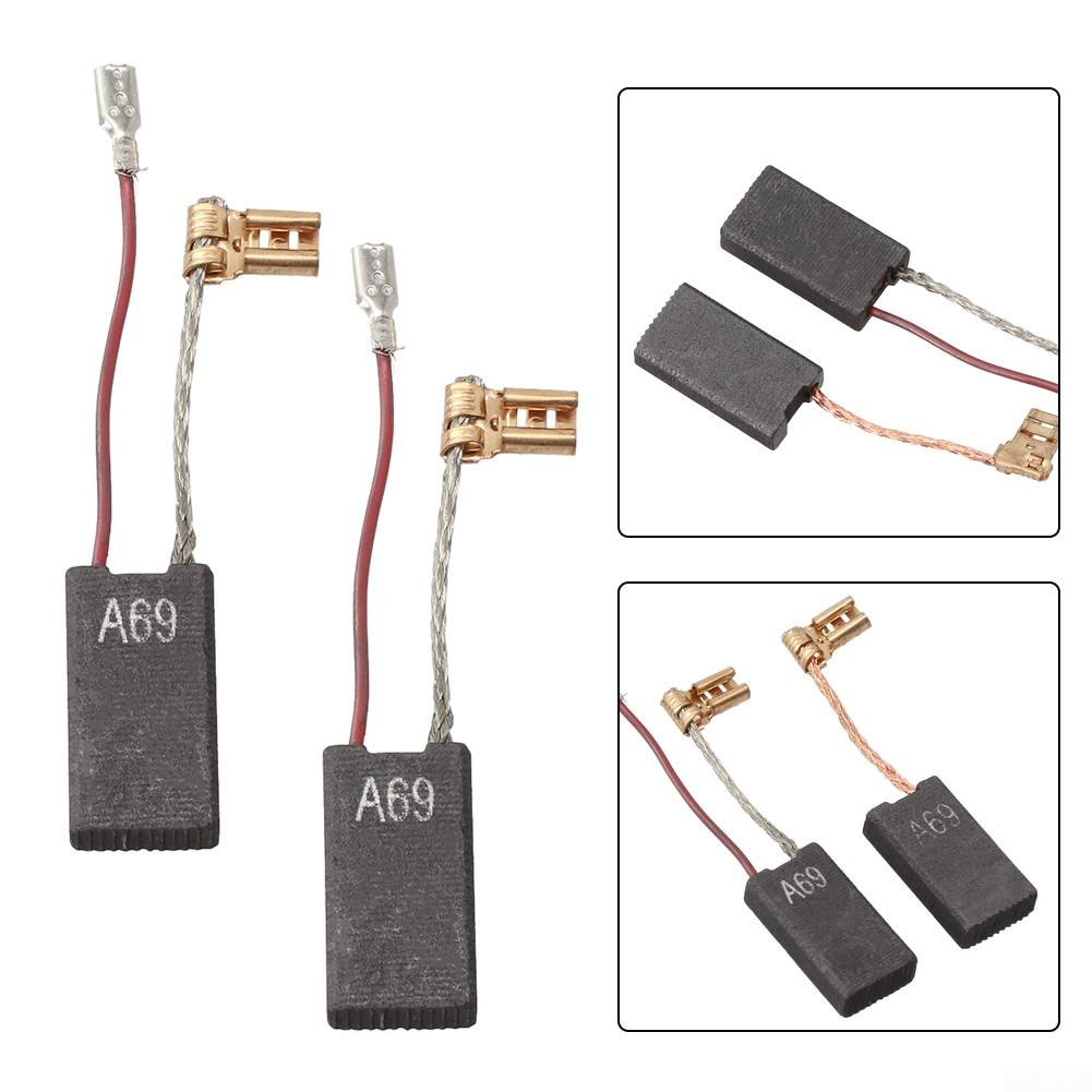 12.5x6.4x25.2mm Kohlebürsten Für 11235EVS (0611235739)