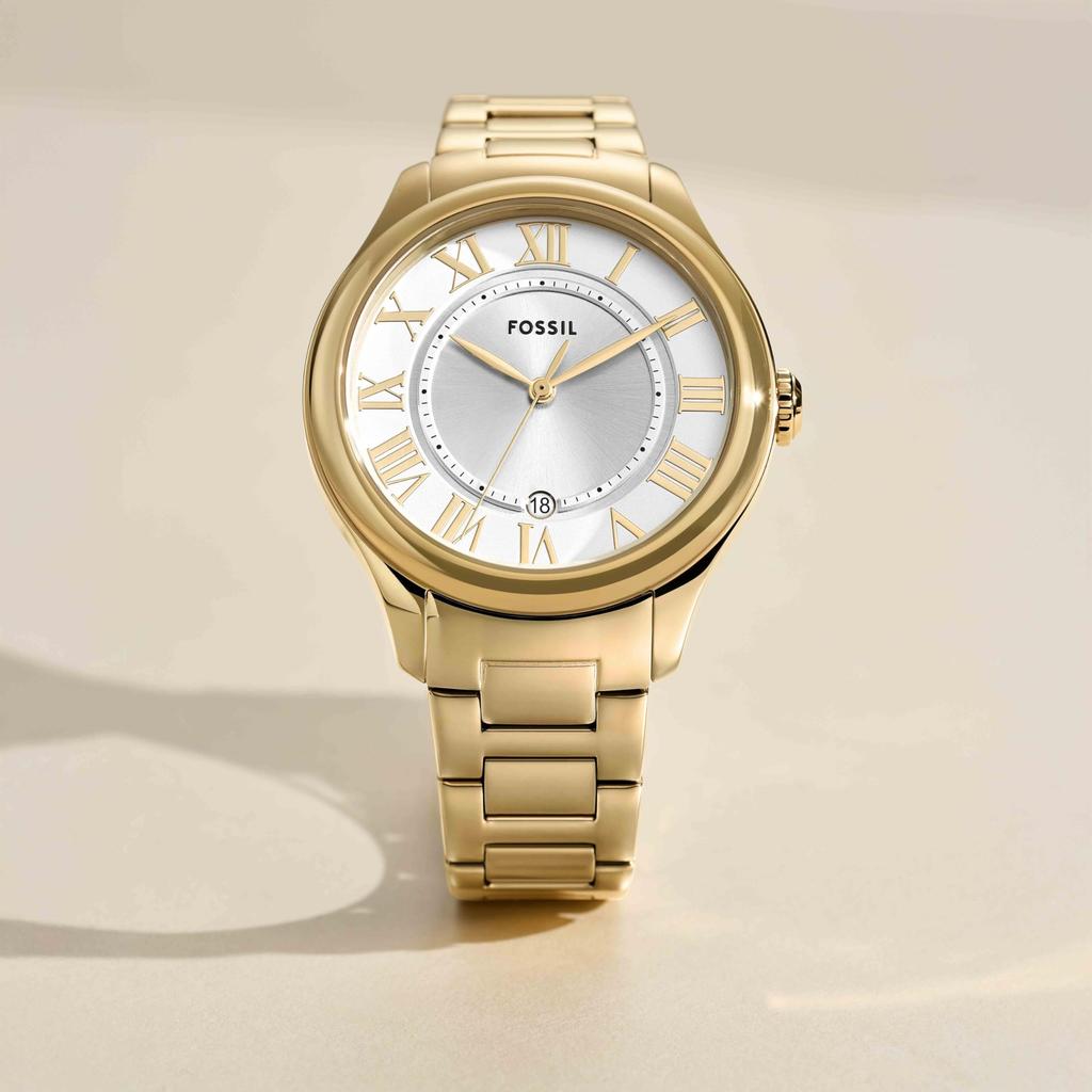 Fossil Gilmore Ladies Watch ES5395 Gold
