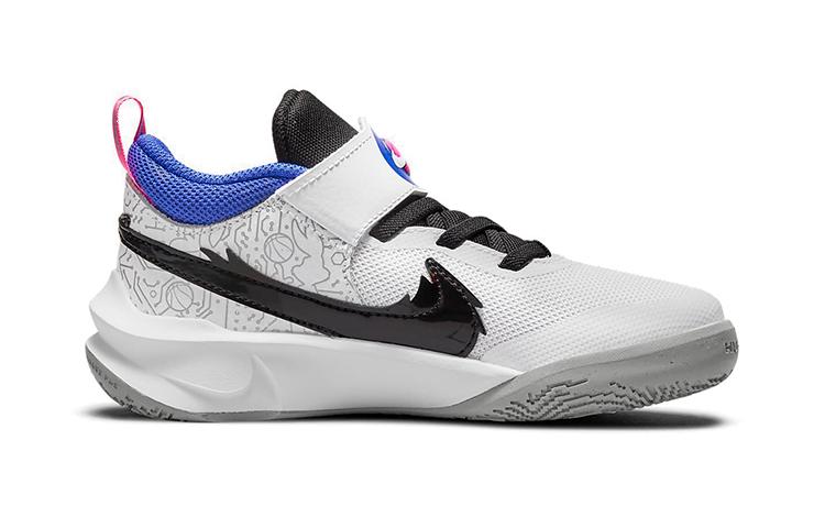 Nike Team Hustle D 10 SE Space Jam White PS DH8055-100
