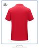 Unisex Quick-Dry Team Sports T-Shirt - Summer Short-Sleeve for Tennis & Badminton with Logo