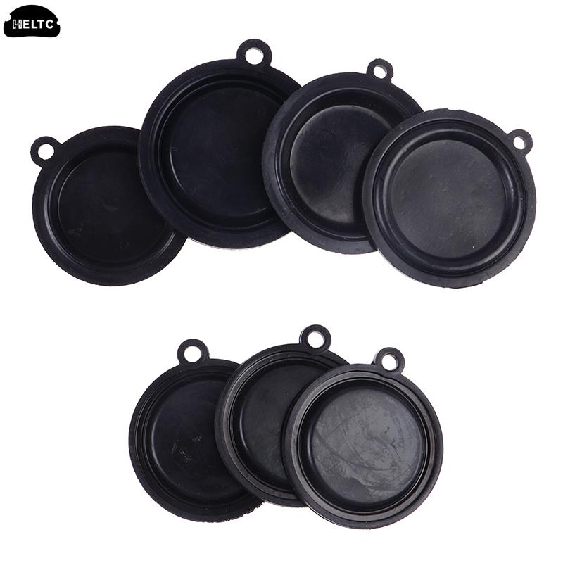 10Pcs Black 45mm,50mm,52mm,54mm Pressure Diaphragm For Water Heater Gas Accessories Water Connection Heater Part
