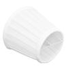 2PCS Lightweight Small Lamp Shades Clip On Design Modern Simple Lampshade Lamp Shades  Bedroom
