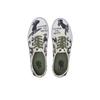 Vans Authentic Low Top Skate Shoes Unisex Sneaker White Green VN0009PVDOR