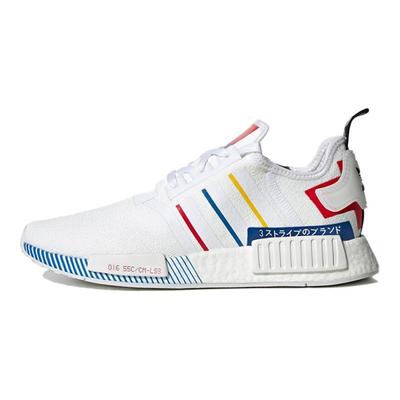 adidas Sneakers NMD_R1 'Olympic Pack White' FY1432