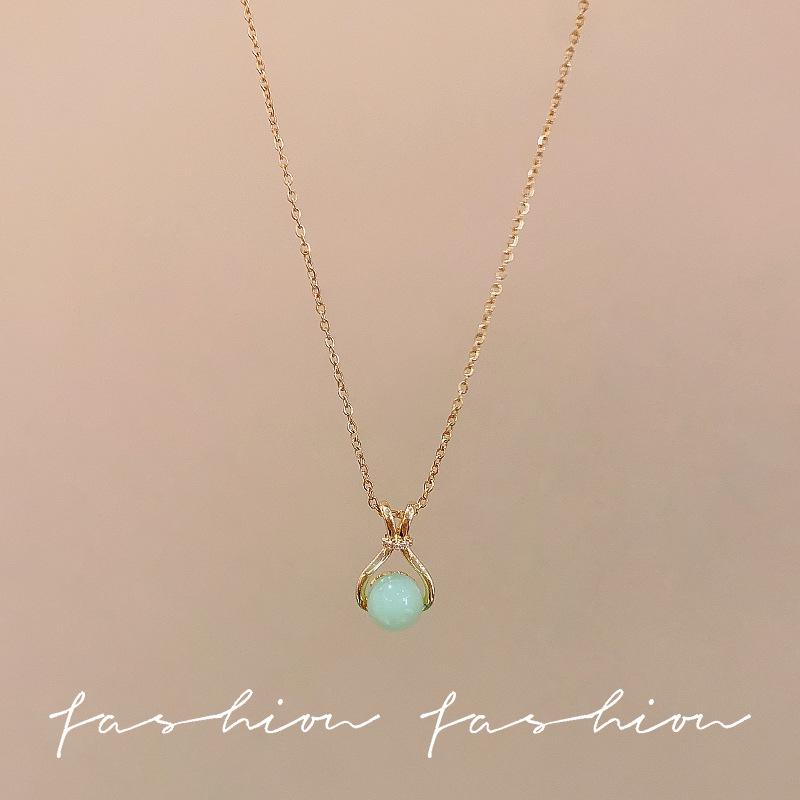 Colier Etnic Stil Ghioc de Stejar: Accesoriu de îmbrăcăminte unisex din bumbac și in țesut manual