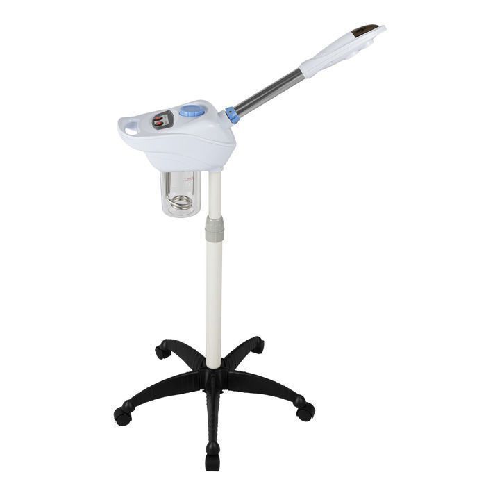 Ozone Steam Beauty Spray - 800W Facial Steamer - VAPOZONE - VAPEUR-OZONE (White)