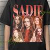 Sadie Sink Shirt, Sadie Sink Tshirt, Sadie Sink Vintage Tees, Sadie Sink Retro Tees, Sadie Sink Movies, Sadie Sink Tee, Sadie Sink Clothing