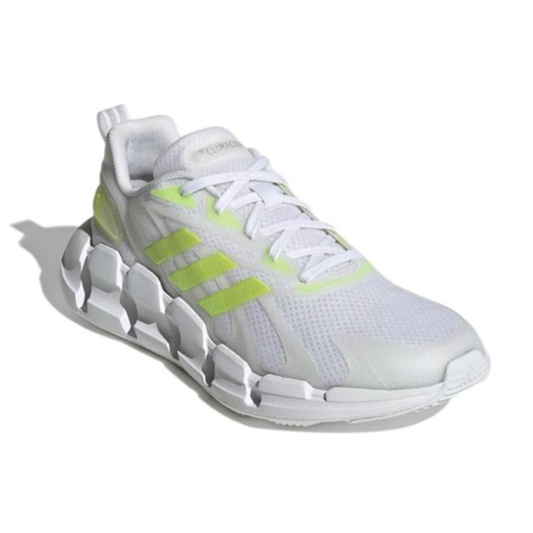 New Adidas Ventice Climacool 'White Green Yellow' GV6609