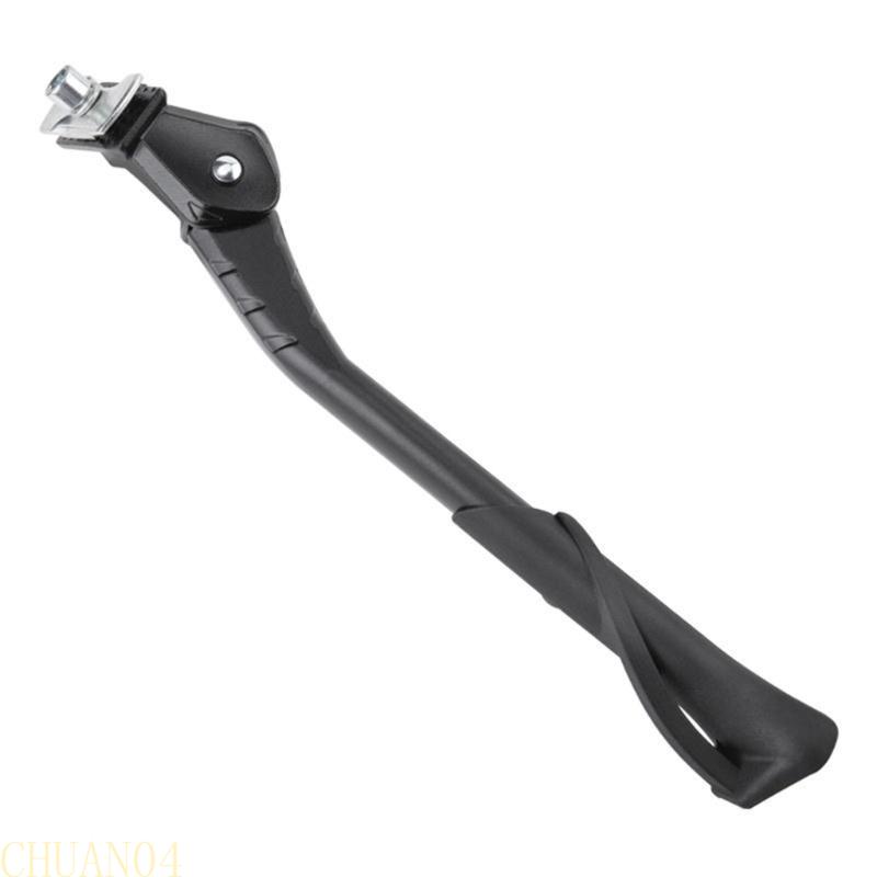 A1A2 Bike Kickstand, Side Kickstand Stand, Adjustable Support Alloy Kickstand, Mountain Bike Bicycles Cycle Prop Kick Stand