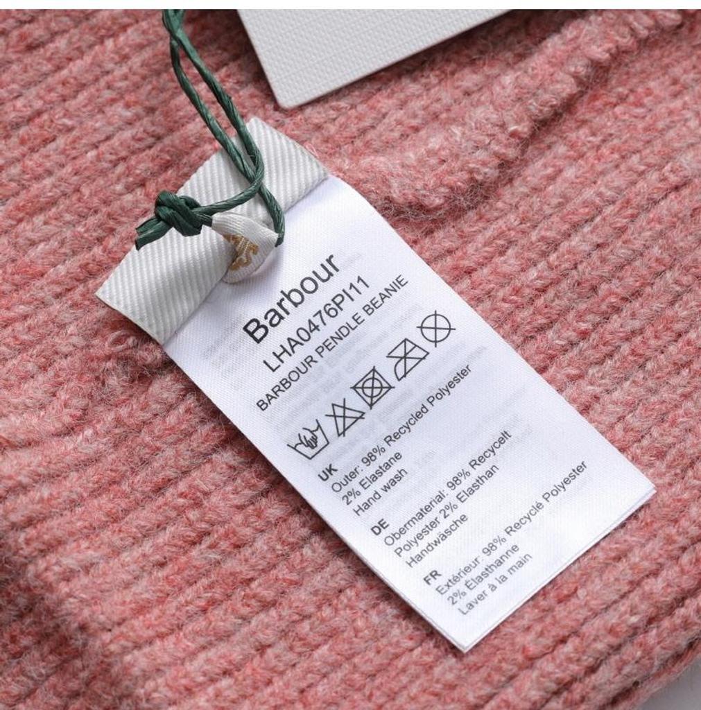 [BARBOUR] LHA0476 PI11 Women's Beanie