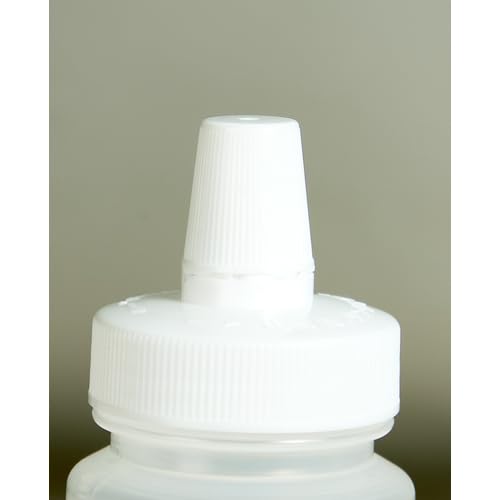 TRUSCO screw cap bottle 180ml TGC180-W