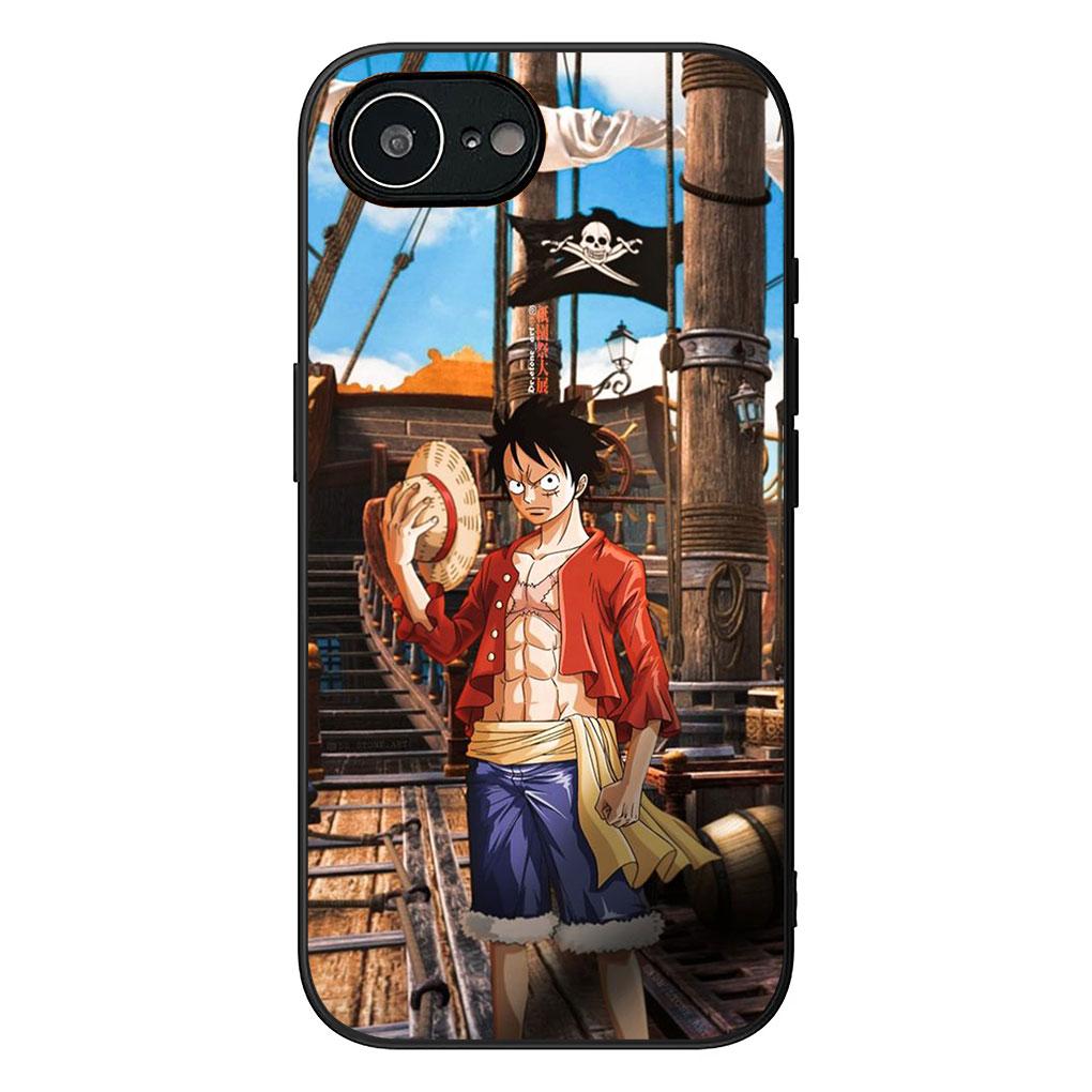 

Jinbe One Luffy Pieces Roronoa Zoro Phone Cover for Motorola Moto G86 G14 G35 G34 G45 G55 G64 G75 G85 G24 G15 G54 G57 Power Case Motorola Moto G15