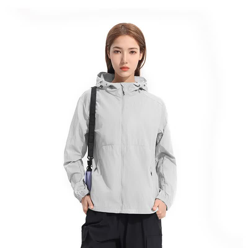 Tri-polar TP1840 Unisex Leichte Sonnenschutzjacke