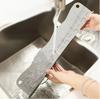 Kitchen Sink Water Splash Guard Silicone Sink Splatter Guard With Suction Cup Reusable Dish Washing Baffle Board For Wash Basin