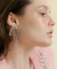 Matias Tie Earring (Silver)