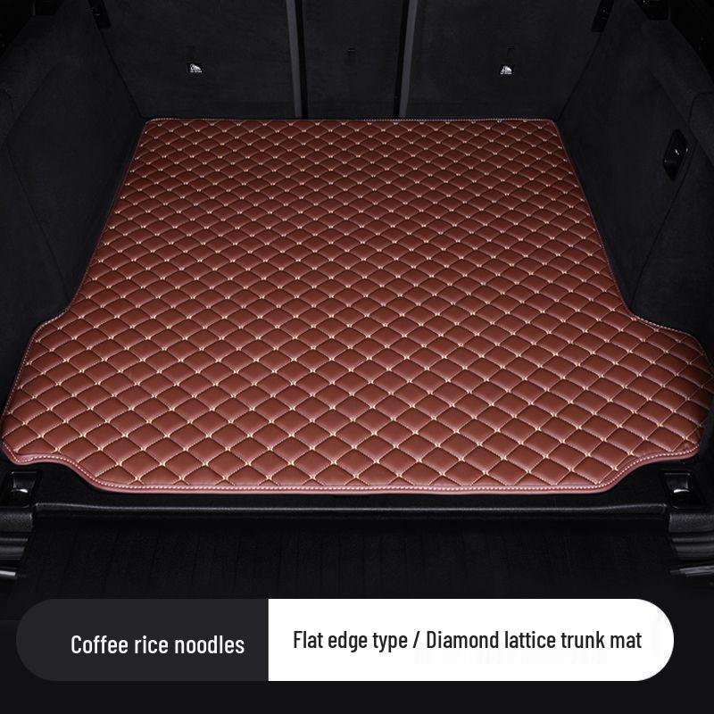 Toyota Camry Trunk Mat for Older Models - Car Accessories & Decoration
