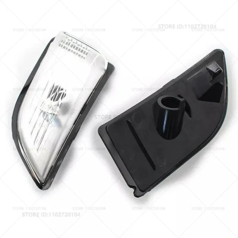 For 2009-2013 VOLVO XC60 Turn Signal Light Rearview Mirror Indicator Lamp 31217288 31217289