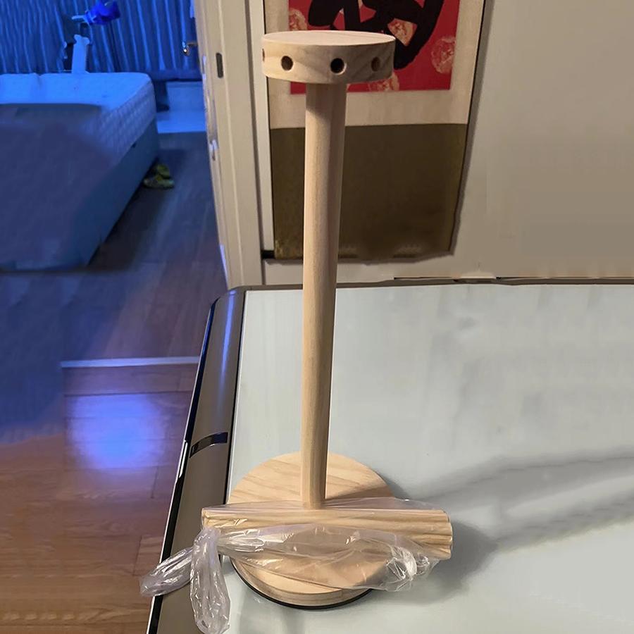 New Pasta Drying Rack Wooden Spaghetti Dryer Stand Noodles Drying Holder Hanging Racks Cooking Pasta Tools Kitchen Gadgets