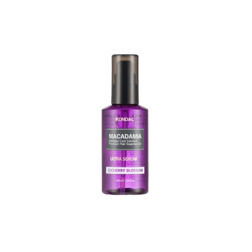 KUNDAL Ultra Haelessenz 100ml Nährend & Haarschädigungs-Pflege (5 Duftoptionen)