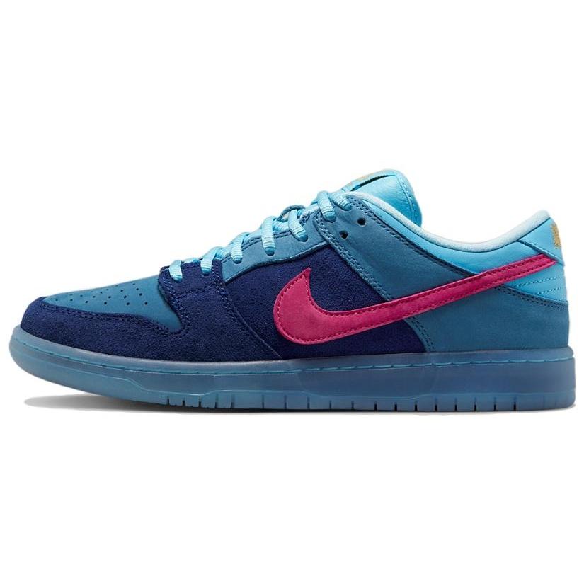 Nike SB Dunk Low  Run The Jewels Deep Royal Blue  Men s DO9404-400 EU 38