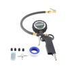 LCD Tire Inflator with Digital Pressure Gauge 1 4in NPT Quick Connector 200Psi Tire Inflator