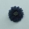 Three-Dimensional Fabric Yarn Flower Corsages: DIY Accessories for Shoes, Clothing, Brooches, and Hair Clips.
