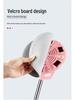 110V Cordless Electric Mop & Smart Waxing Sweeper