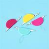 3 In 1 Needle Threader Hook Needle Threader Quick Sewing Threading Tool A0KF