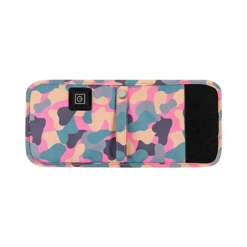 USB Milk Water Warmer Travel Stroller Insulated Bag Baby Nursing Bottle Heater Newborn Infant Portable Bottle Feeding Warmers