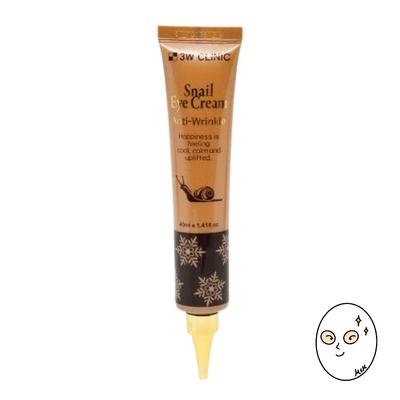 Šnečí oční krém 40 ml (Možnost 3)
