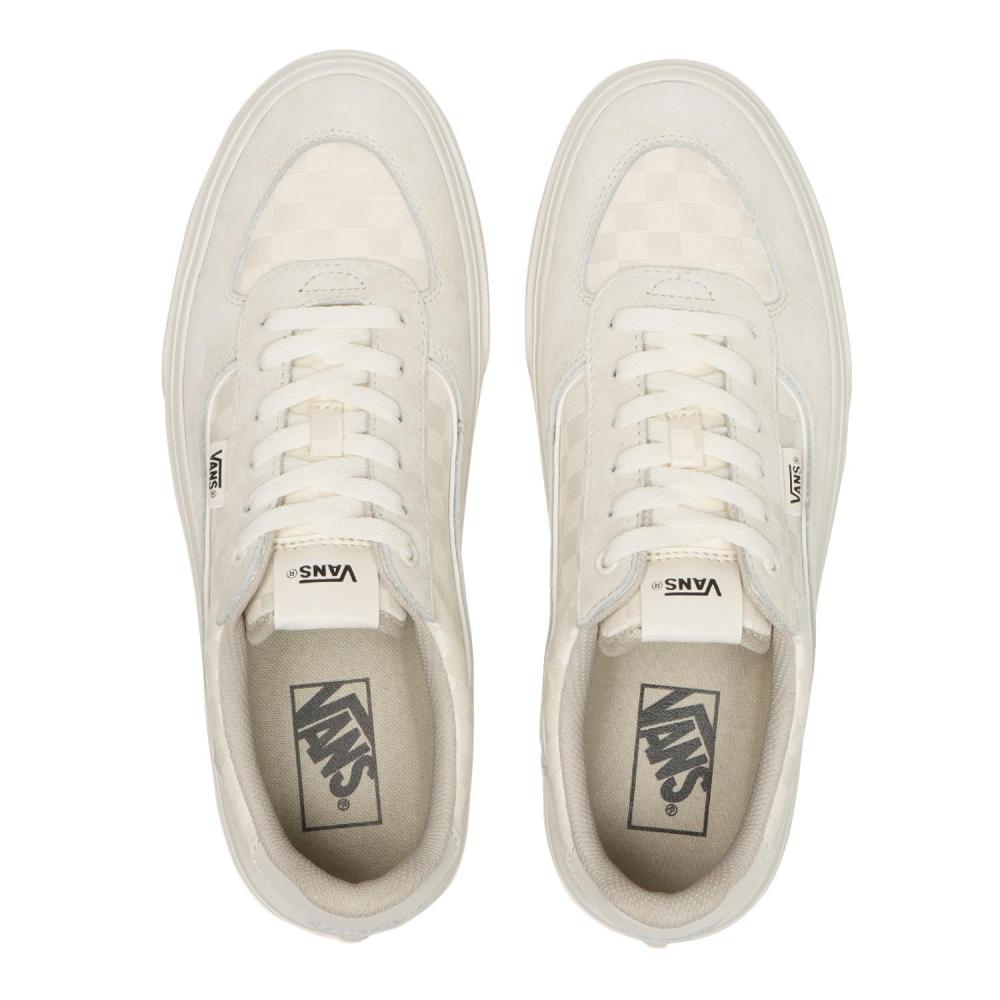 Vans Maverick Oatmeal W.white V3858 Jqd Oatmeal W.white