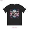 Kingdom Mindset Soft Jersey T Shirt Vintage Slightly Versatile Graphic Breathable Stretched Comfortable Fashion Unisex