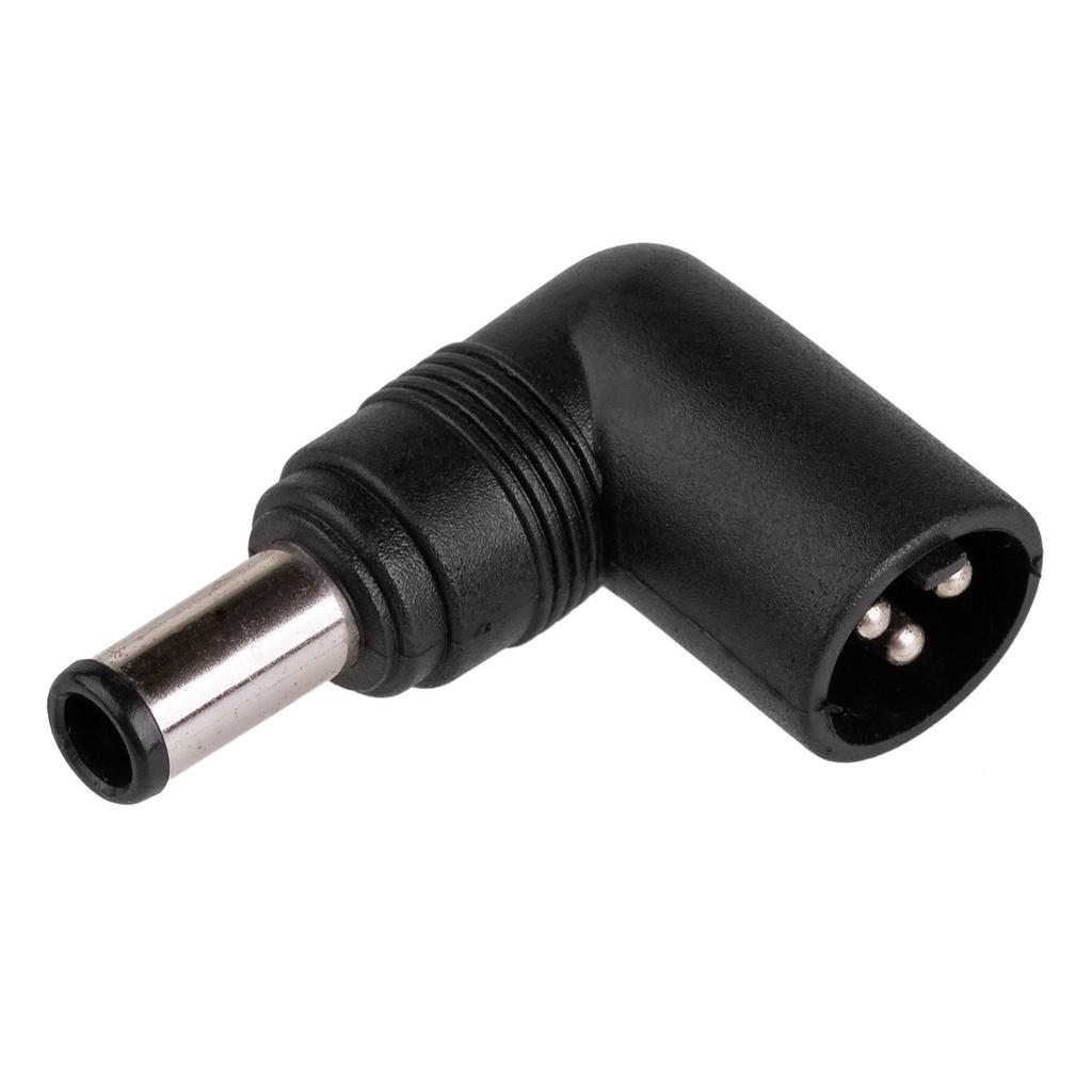 Wtyczka do zasilacza uniwersalnego 6.5 x 4.4mm + pin Akyga AK-SC-M8 laptop 19.5V