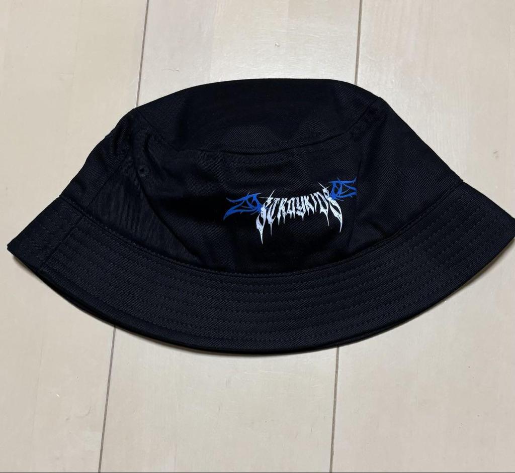 [USED] Straykids ATE European Tour Official Merchandise Hat