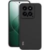 IMAK UC-3 Series For Xiaomi 14 Case Matte Soft TPU Protective Back Cover