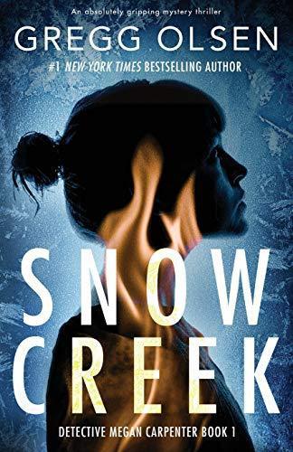 Snow Creek by Gregg Olsen Paperback Book 9781838881719