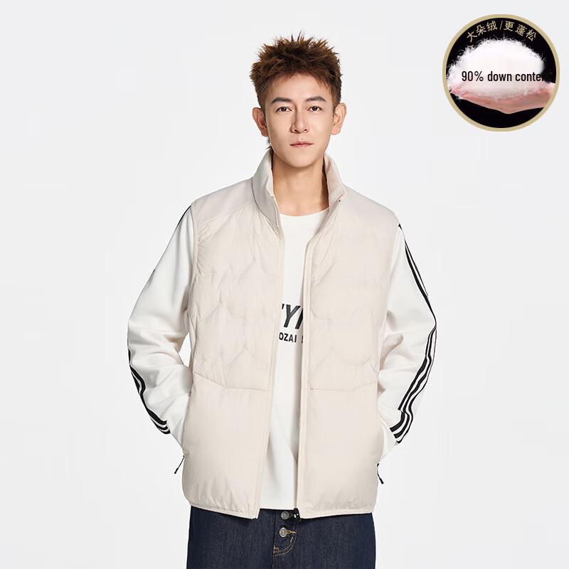 

Мужской зимний пуховый жилет FengXun FXJS5650 S