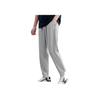 Anta Sports Lifestyle Series Micro-Elastic Wear-Resistant Mid-Rise Fleece Jogger Pants Men Bottoms Light-Khaki 952547308-4