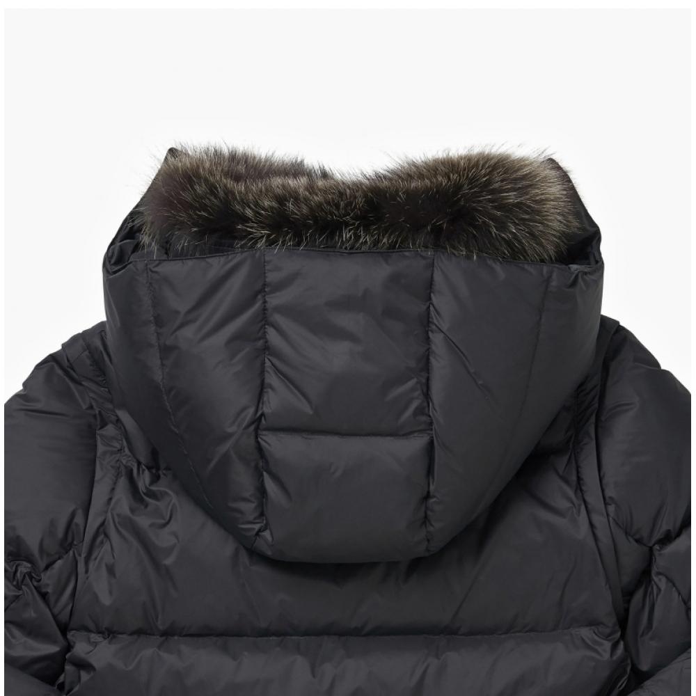 EveS Salomone 24w24wfv02955dord C99 Army Army Fuchskragen Logo Damen S Polsterung