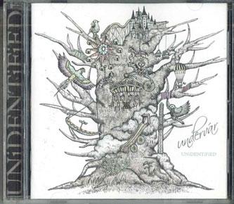 

CD UNDERVAR - Unidentified ALML1000 ART LOVE MUSIC 2013 Japan Japanese Pop/Rock Used